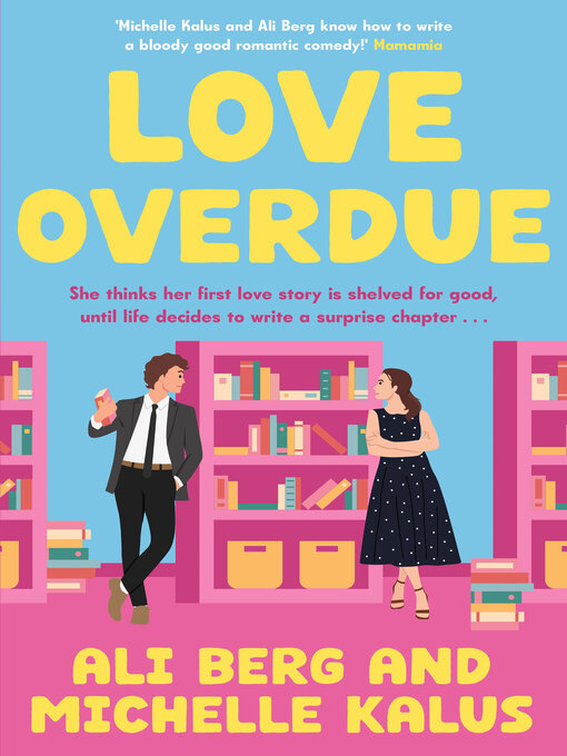 Title details for Love Overdue by Ali Berg - Available